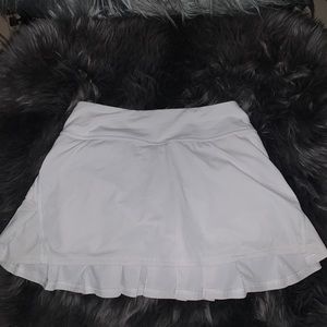 Lululemon pace setter skirt
